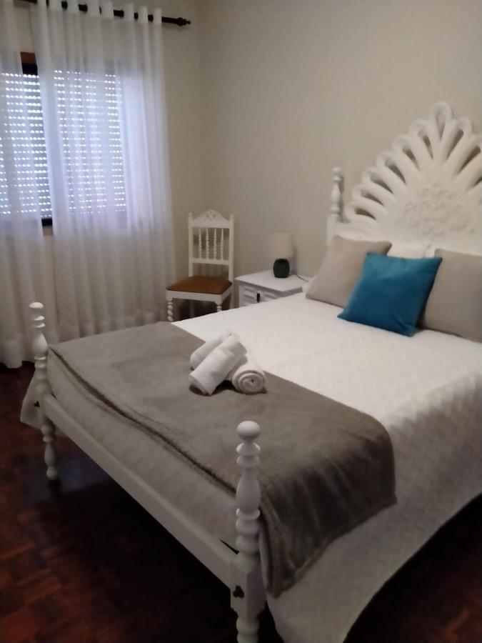 Casa Da Fonte Sitio Da Nazare 빌라 외부 사진