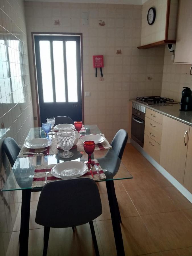 Casa Da Fonte Sitio Da Nazare 빌라 외부 사진