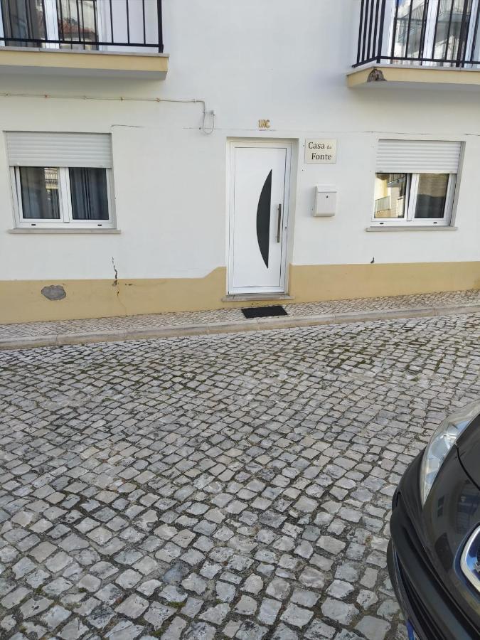 Casa Da Fonte Sitio Da Nazare 빌라 외부 사진