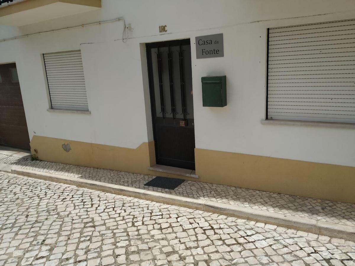 Casa Da Fonte Sitio Da Nazare 빌라 외부 사진